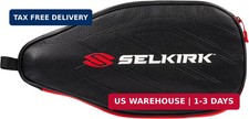 Pickleball Paddle Cover Pickleball Paddle Case Fits All Paddle shapes