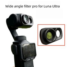 HD Magnetic Wide Angle Filter for Insta360 Luna Ultra - Expanded Shooting Range
