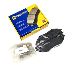 NAPA PF-7867-M Proformer Semi-Metallic Brake Pads - NEW dodge ram chrysler