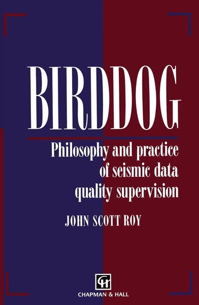 J. S. Roy | Birddog | Taschenbuch | Englisch (2012) | Viii | Springer-image