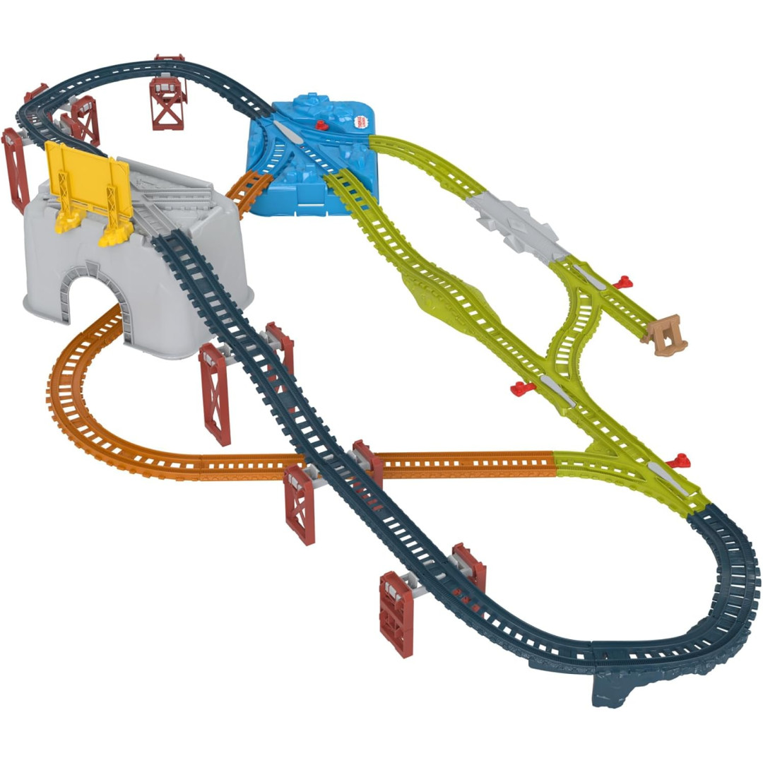 Thomas and Friends Connect and Build Track Bucket New