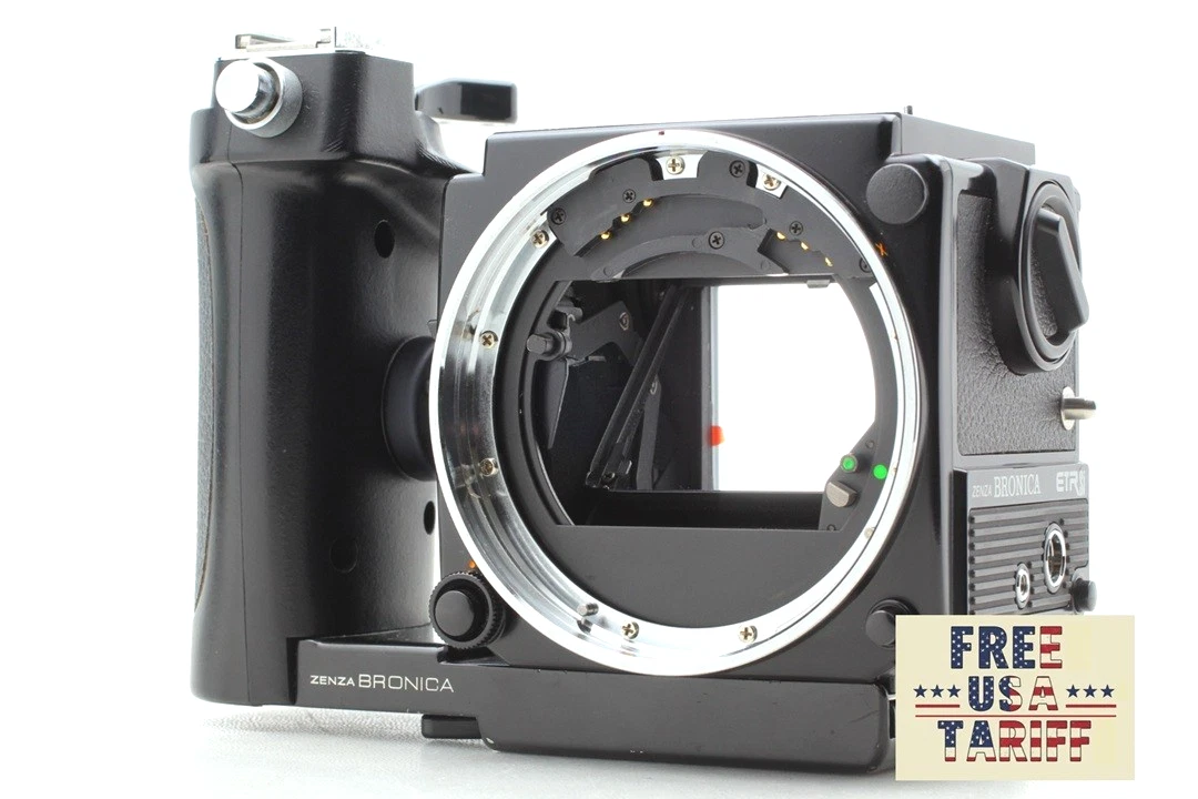 Bronica Etrsi Body for sale | eBay