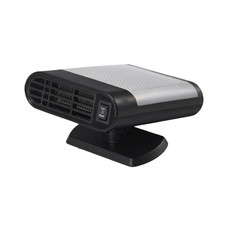 12V car heater, fast windshield defog