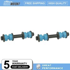 2PCS Suspension Sway Bar Links Kit Mevotech F...