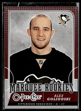 2008-09 O-Pee-Chee #509 Alex Goligoski