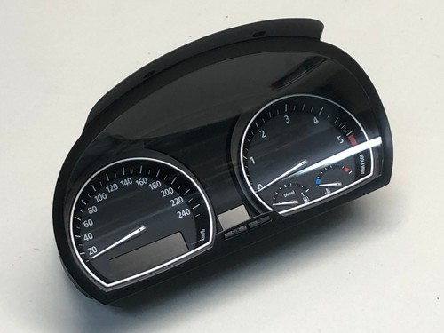 BMW X3 E83 LCI - 2.0d - N47 - Automatk Tacho Tachometer Kombiinstrument  3451582