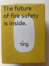 New Sealed Ting Smart Home Electrical Fire Prevention Safety Sensor Device