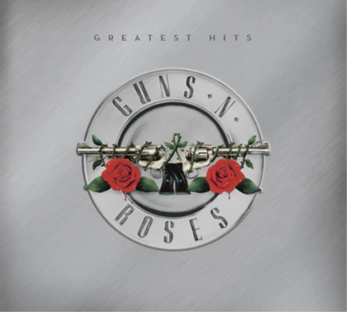 Guns N' Roses Greatest Hits (CD) Album - Photo 1/2
