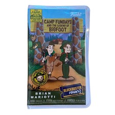 Funko Blockbuster Rewind LE 1700 PCS Camp FUNDAYS 2023 Precintado