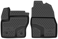 Walser Gummimatten XTR FüR Ford Tourneo Connect 09/2013-Heute