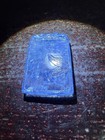 High Quality Antique/ Vtg. Chinese Clear Aquamarine Pendant — photo 4