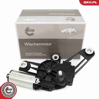 Esen SKV Wischermotor 19SKV207 12V FüR Skoda Fabia 1 Combi 6Y5 Praktik 16V TDI