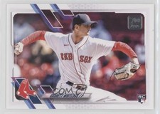 2021 Topps Update Garrett Whitlock #US133 12g7