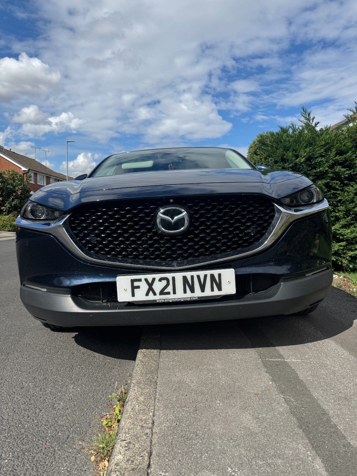 Mazda CX-30 GT Sport Tech (2021) 2.0 e-SKYACTIV X MHEV GT Sport Tech SUV 5dr