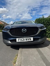 Mazda CX-30 GT Sport Tech (2021) 2.0 e-SKYACTIV X MHEV GT Sport Tech SUV 5dr