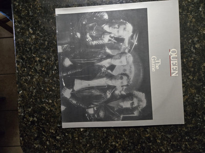 Queen The Game Album 1980 Elektra Records 5E-513 Vinyl In Mint Condition 
