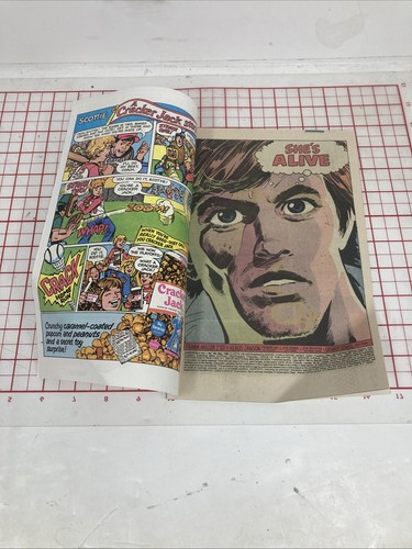 Daredevil #182 - 1964 serie Marvel comics ottime condizioni - descrizione completa sotto Soft Bend - Foto 7 di 9