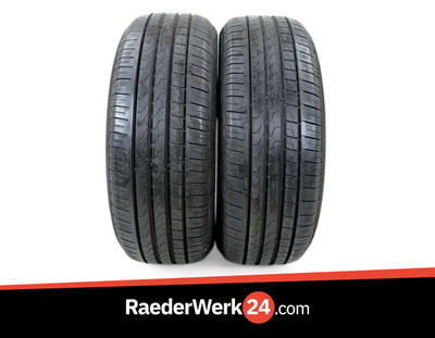 2x 225/55 R17 97W Pirelli Cinturato P7* Sommerreifen DOT 18 6,0 mm