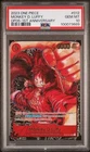 One Piece OP05 Monkey D. Luffy 1st Anniversary ST01-012 PSA 10 Gem Mint English