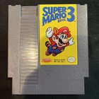 Super Mario Bros. 3 (Nintendo NES, 1990) Cartridge ONLY Tested Working