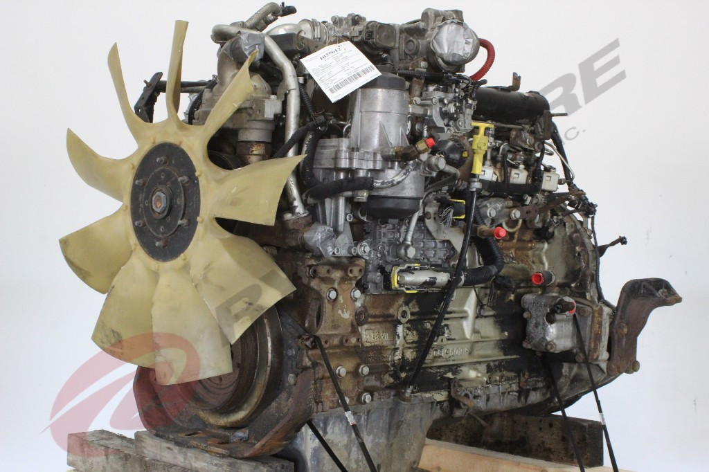 2009 MERCEDES OM926 Engine Assembly 250 HP - Warranty! Tag # 1035612