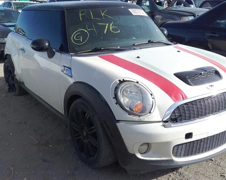 Automatic Transmission S Model 6 Speed Fits 07-10 MINI COOPER 29475934 Foto 4 de 4