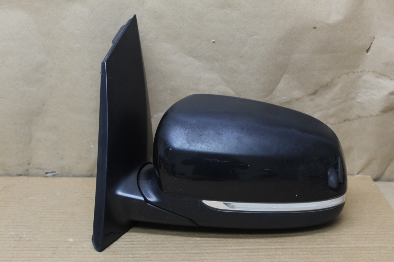 2015 - 2020 Kia Sedona LH Driver Side Door Rear View Mirror OEM