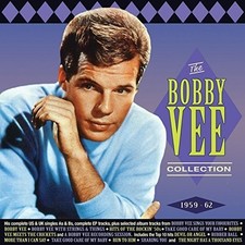 Bobby Vee - Bobby Vee Collection 1959-62 [New CD]