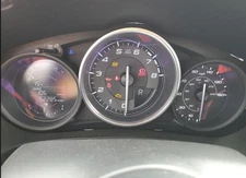 2017-2020 124 Spider OE Speedometer Gauge Cluster 52K Miles Fiat