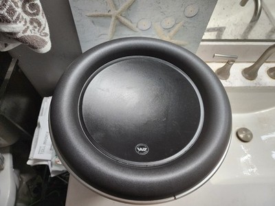 Jl Audio 12w7-3 subwoofer