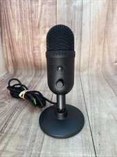 Razer Seiren V2 x USB Condenser Microphone for Streaming and Gaming On PC