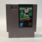 Tennis NES Nintendo Entertainment System 5-Screw Cartridge Vintage Sports Game