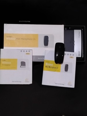 CochlearWireless TV Streamer , Mini Microphone 2+