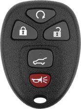 Key Fob Replacement for 2007-2014 Chevy Suburban Tahoe/ 09-17 Traverse/ 07-14 GM