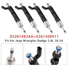 Injecteur Jeep WRANGLER