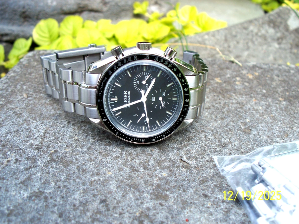 Bliger Mechanical (Automatic) Wristwatches for sale | eBay