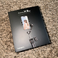 hohem iSteady X3 SE 3-Axis Motorized Smartpho...