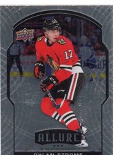 Dylan Strome 2020-21 Upper Deck Allure #63