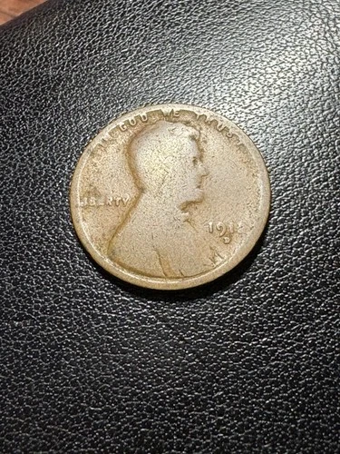 1912-D Lincoln Wheat Cent About Good