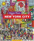 James Rizzi, The "NEW YORK" Book! Grandiose! Giant! …now sold out!