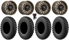 Msa Commander 15 Wheels Bronze 37 Motorally Tires Ranger 1500 Xpedition