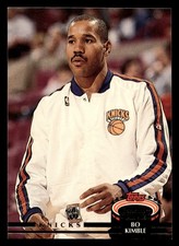1992 Stadium Club Bo Kimble #342 New York Knicks  Near mint or better