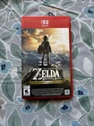 The Legend of Zelda: Breath of the Wild - Nintendo Switch 2  (New  other)