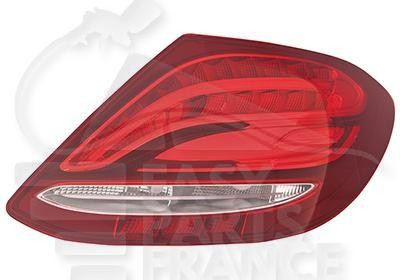 Feu arrière droit pour Mercedes Classe E AMG de 02/16 anti-buée