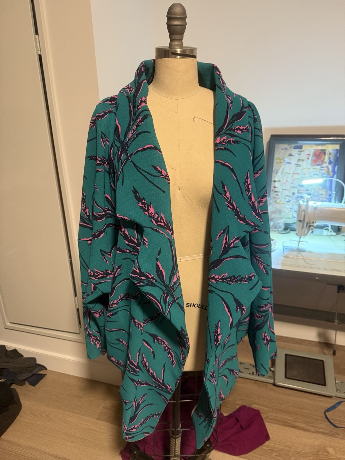 VIVIENNE WESTWOOD style kimono jacket
