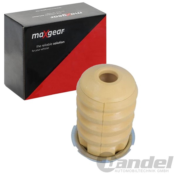 Maxgear Anschlagpuffer Federung Hinten Passend FüR Nissan NV400 Opel Movano Rena-image