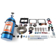 Nos Nitrous Oxide Injection System Kit 02302nos Nos Nitrous Oxide Injection System Kit 02302nos