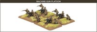 Great War American Machine-Gun Platoon Battlefront Miniatures 15Mm WW1 GUS714