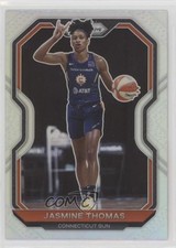 2021 Panini Prizm WNBA Silver Prizm Jasmine Thomas #27 5ya