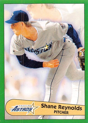 1996 Shane Reynolds #60